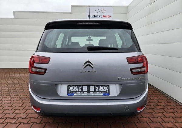 Citroen C4 SpaceTourer cena 64900 przebieg: 164000, rok produkcji 2019 z Oborniki Śląskie małe 232